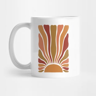 Bohemian Sunrise Mug